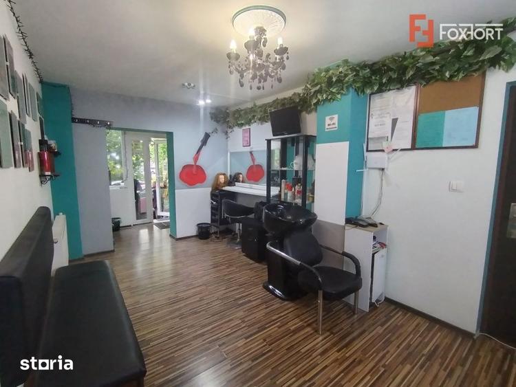 Spațiu comercial, de 55 mp, în Girocului