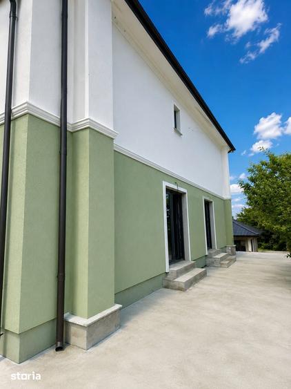 Casă cu 5 camere cu Teren 250 Mp în Copou