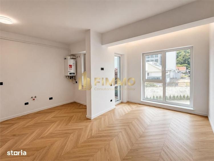 Apartament cu 3 camere în Central