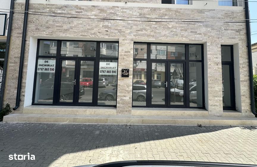 Spațiu comercial, de 70 mp, în Exterior Vest