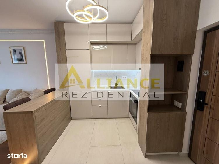 Apartament cu 2 camere în Central