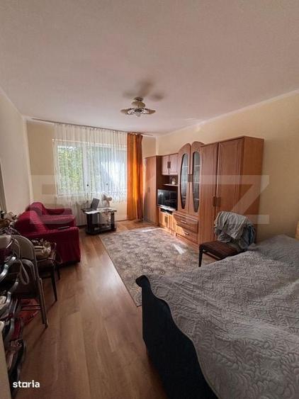 Apartament cu 2 camere decomandat în Bilca
