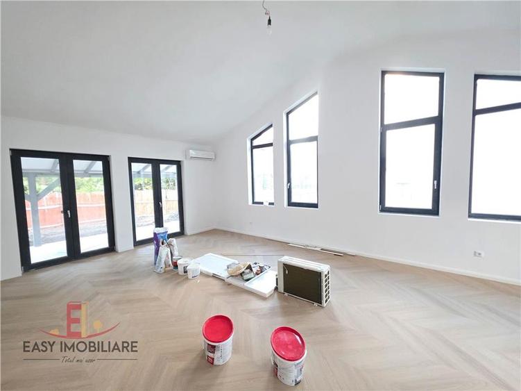 Casă individuală cu 4 camere cu Teren 500 Mp în Tudor