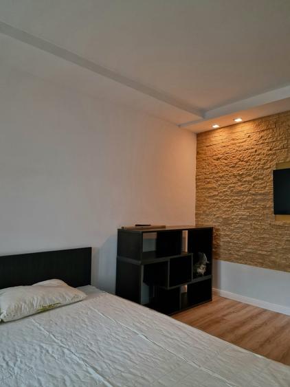 Nerva Traian - Vitan Mall - Casa de Pensii - Garsoniera moderna  renovata recent - 6