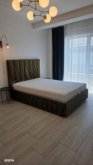 De inchiriat - Apartament 1 camera, 40 mp utili, mobilat - Giroc - 1