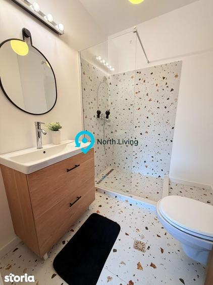 Apartament cu 2 camere, mobilat în Chitila
