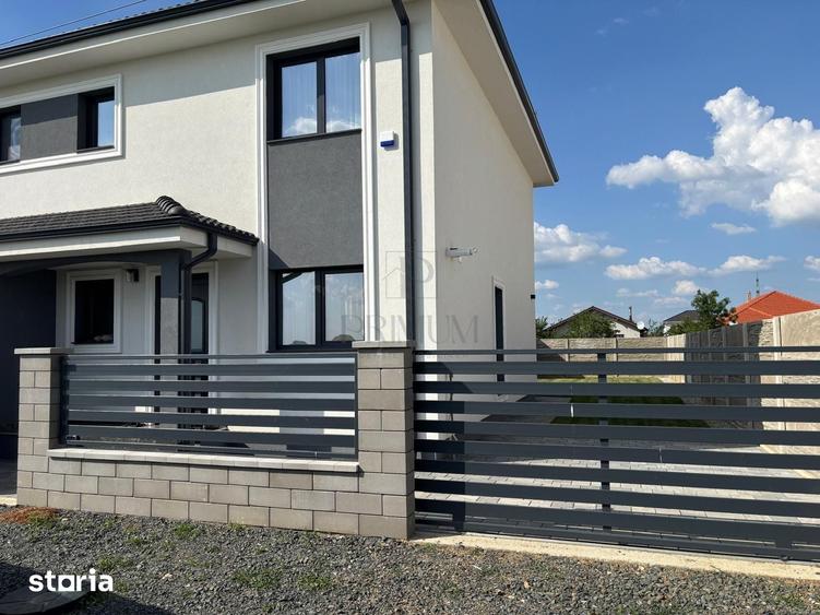 Casă cu 4 camere cu Teren 262 Mp în Central