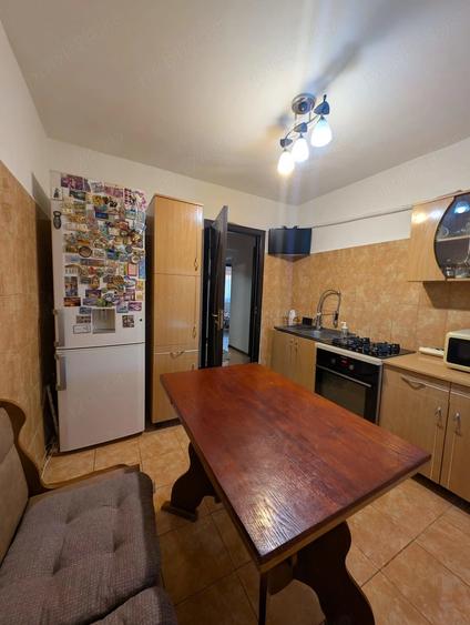 Apartament 3 camere decomandat, loc de parcare REZERVAT, centrala termica-Inel 2, zona Marvimex - 6