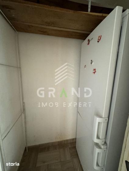 1 camera, balcon, zona excelenta Manastur Kaufland Izlazului - 14
