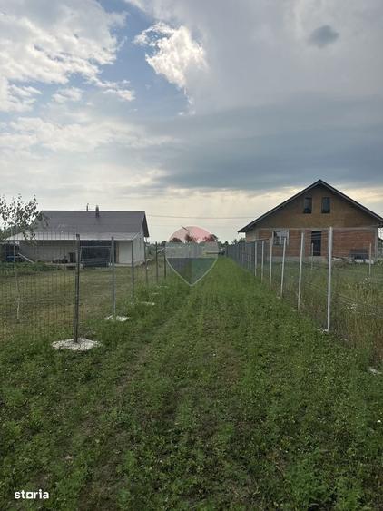 Casă cu 3 camere în Central