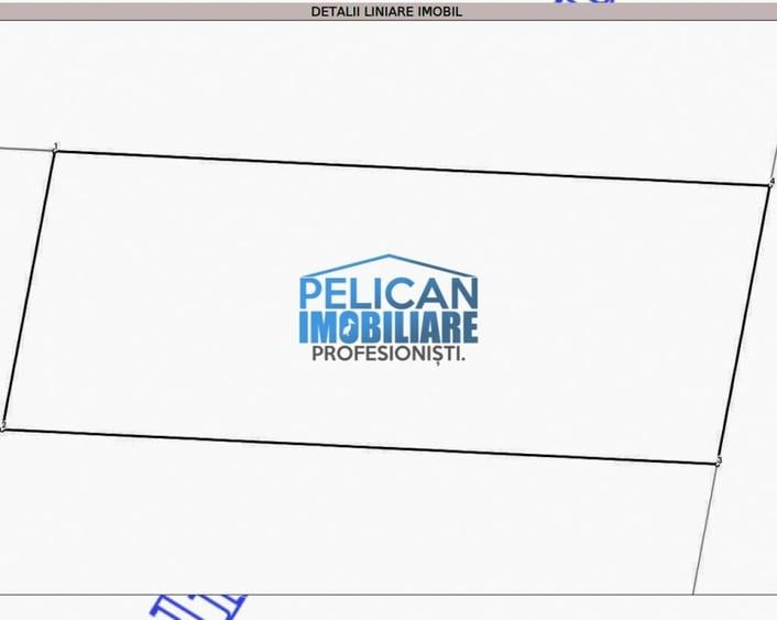 Teren Construcții intravilan de 1000 mp, în Mihail Kogălniceanu