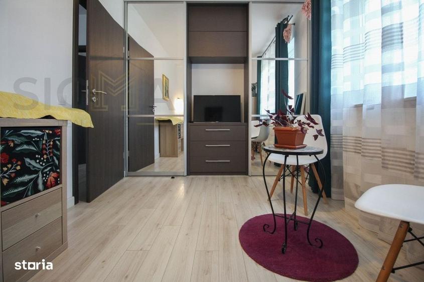 Apartament cu 3 camere în Florești