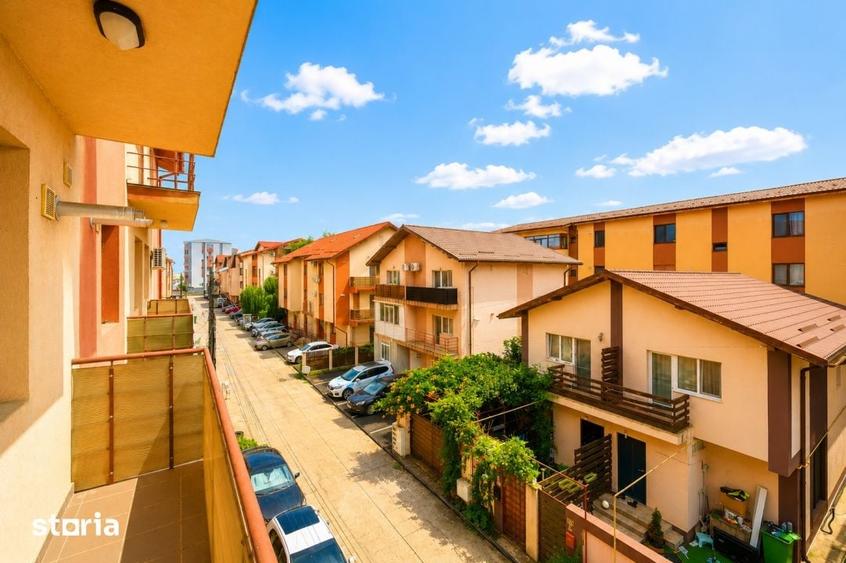 POPESTI-LEORDENI - DRUMUL FERMEI - APARTAMENT 54 MP, ETAJ 2, LA CHEIE! - 13