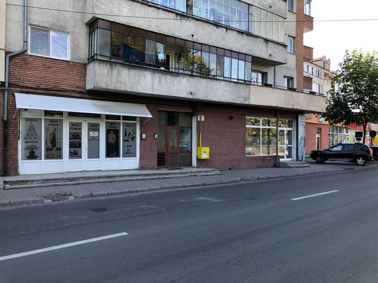 Spațiu comercial, de 22 mp, în Ștefan cel Mare