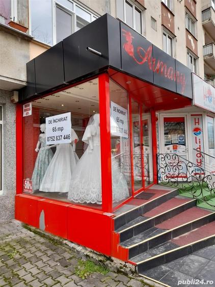 Spațiu comercial, de 65 mp, în Central