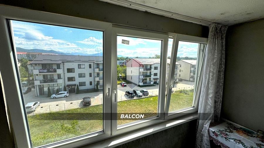 Apartament cu 3 camere decomandat, mobilat în Vasile Alecsandri