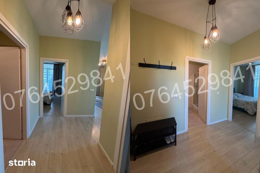 Apartament cu 2 camere decomandat în Aviației