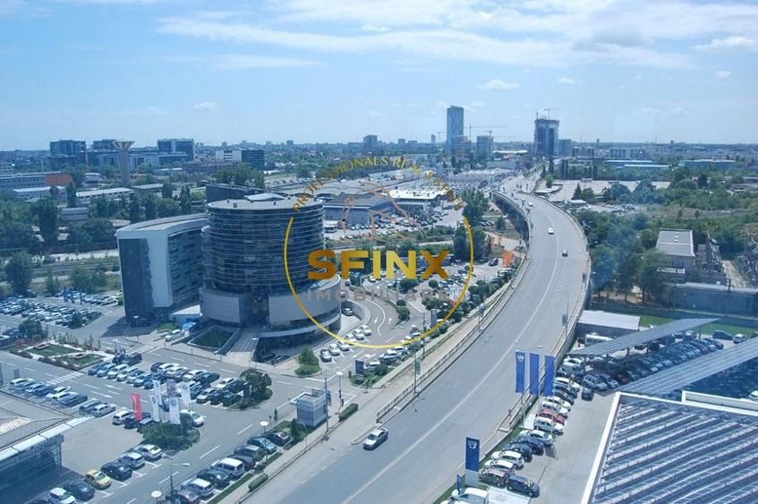 Birou, de 2,100 mp, în Pipera