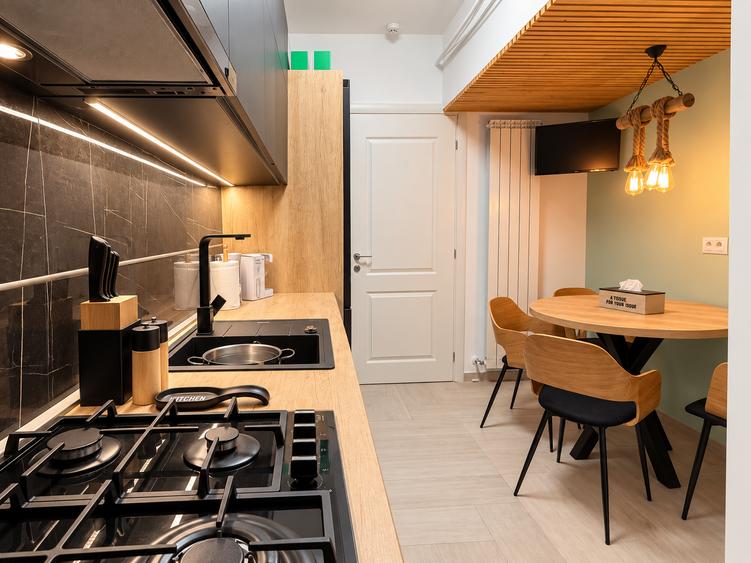 Apartament cu 2 camere semidecomandat în Tătărași