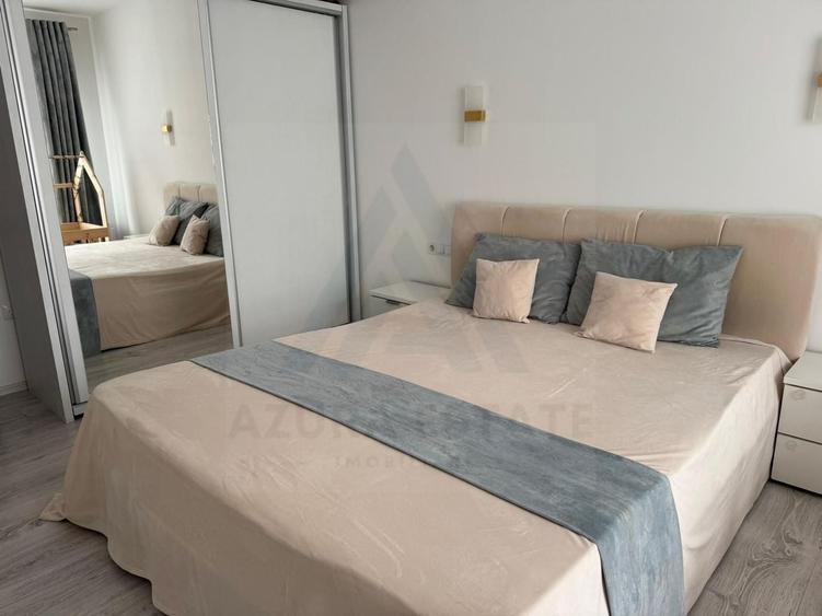 Apartament cu 2 camere decomandat, mobilat în Șelimbăr
