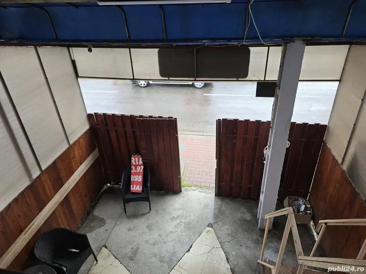 Spațiu comercial, de 60 mp, în Central