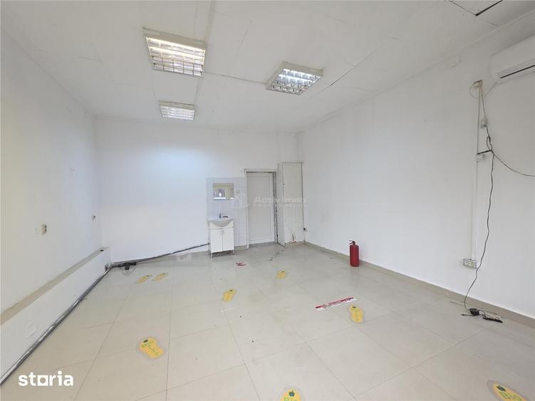 Spațiu comercial, de 55 mp, în Giurgiului