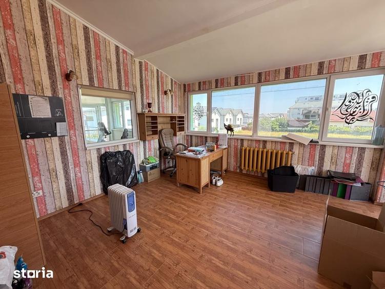 Spațiu comercial, de 650 mp, în Ghencea