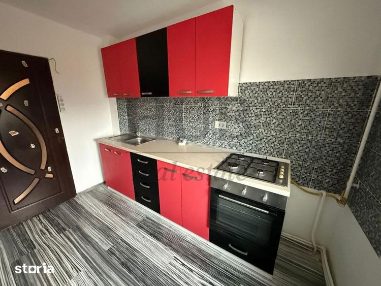 Apartament cu 2 camere, mobilat în CFR