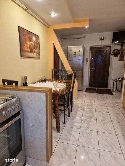 Apartament cu 2 camere decomandat în Tomis II