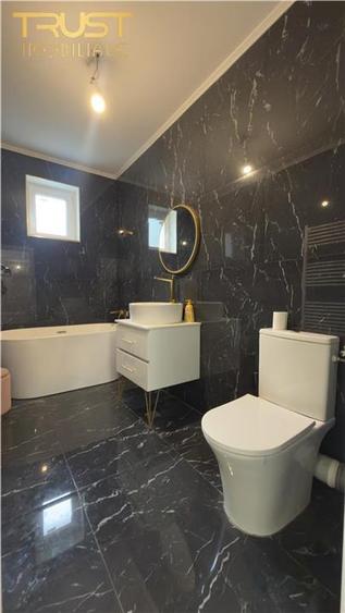 Apartament cu 2 camere semidecomandat în Florești