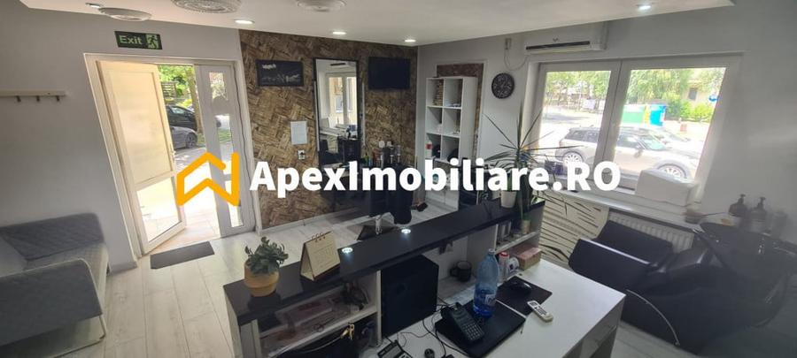 Spațiu comercial, de 40 mp, în Central