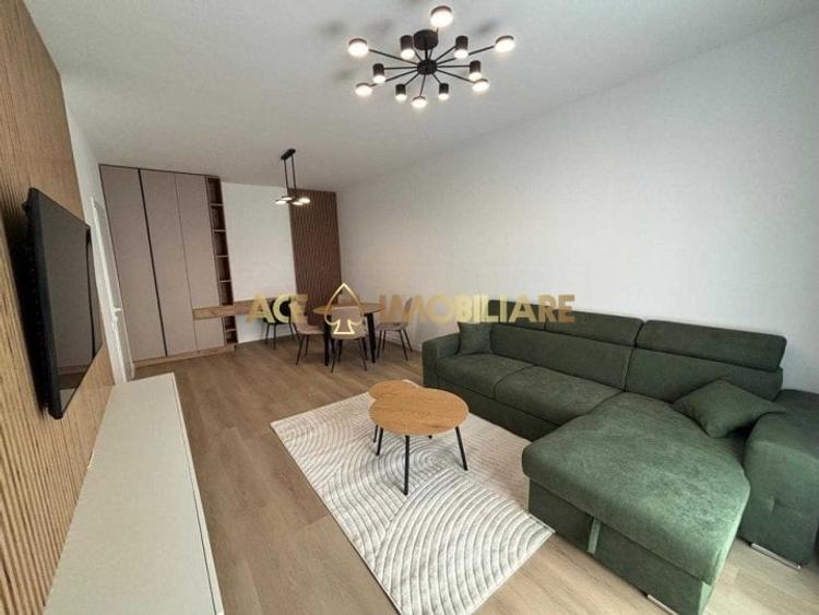 Apartament cu 2 camere decomandat, mobilat în Lujerului
