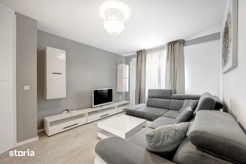 Apartament cu 3 camere decomandat, mobilat în Vitan