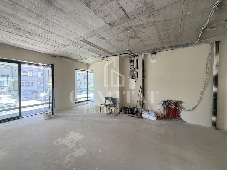 Spațiu comercial, de 124 mp, în Florești