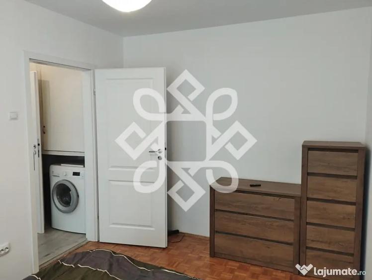 Apartament cu 3 camere semidecomandat în Rogerius