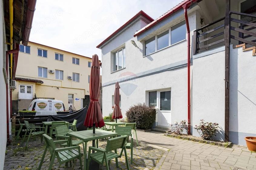 Spațiu comercial, de 2,240 mp, în Ultracentral