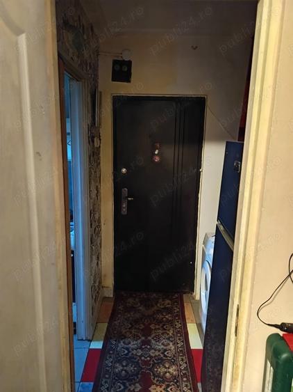 Garsonieră decomandată în Bularga