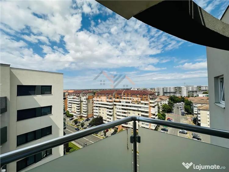 Apartament cu 2 camere decomandat în Calea Aradului