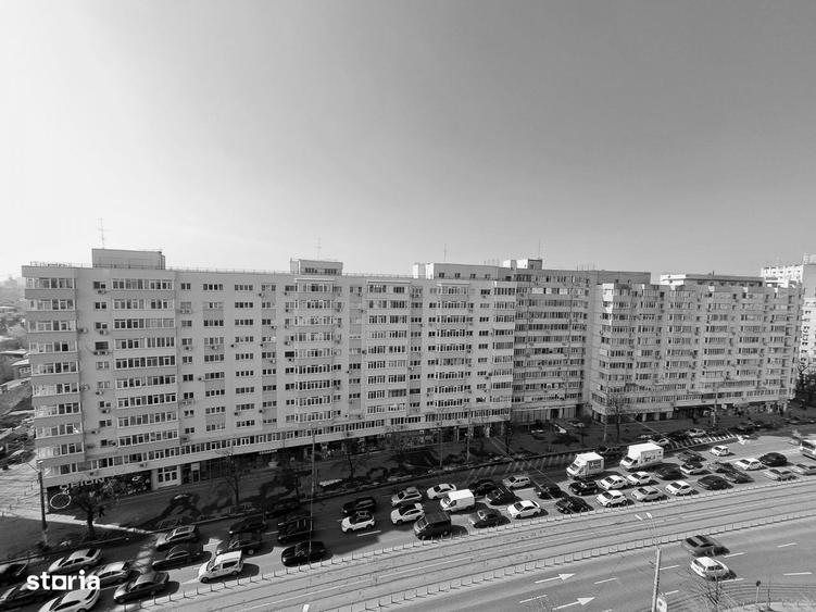 APARTAMENT/1984//50 mp/DOUA CAMERE/BALCON 6 mp/DECOMANDAT/OBOR/PARC - 5
