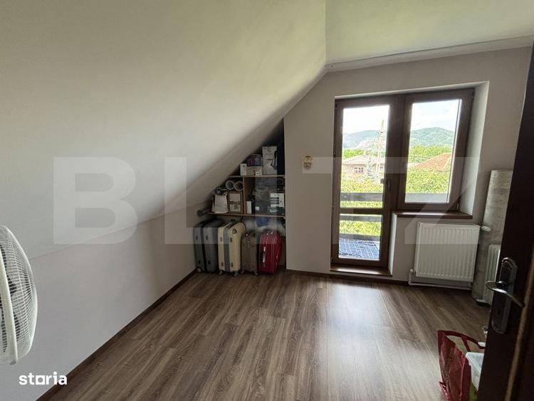 Casă cu 4 camere cu Teren 1229 Mp în Central