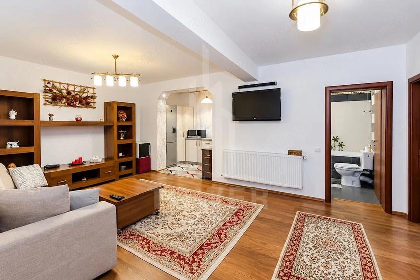 Apartament cu 3 camere în Central