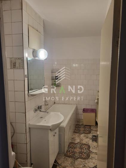 Garsonieră decomandată, mobilată în Mănăștur