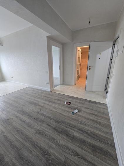 Apartament cu 2 camere semidecomandat în Liteni