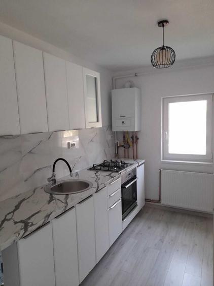Apartament cu 2 camere în Gheorgheni
