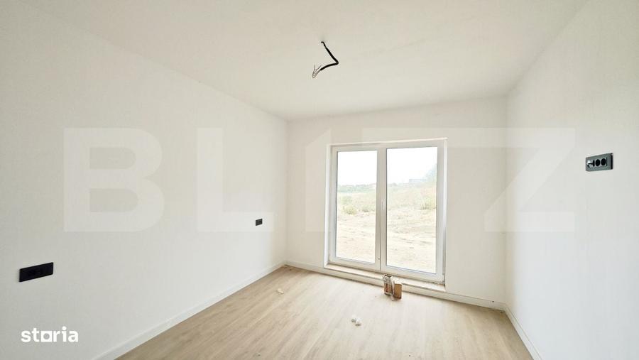 Casă cu 4 camere cu Teren 650 Mp în Tileagd