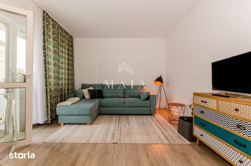 Apartament cu 3 camere decomandat în Valea Aurie