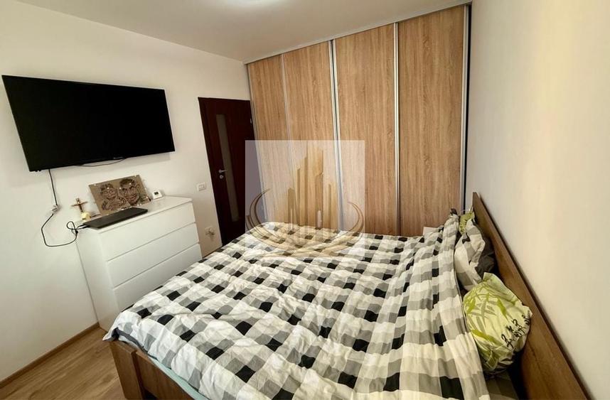 Apartament cu 2 camere decomandat, mobilat în Giroc