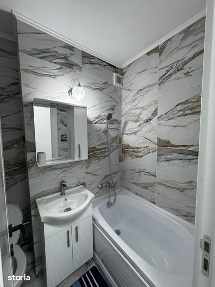 Apartament cu 3 camere în Tătărași