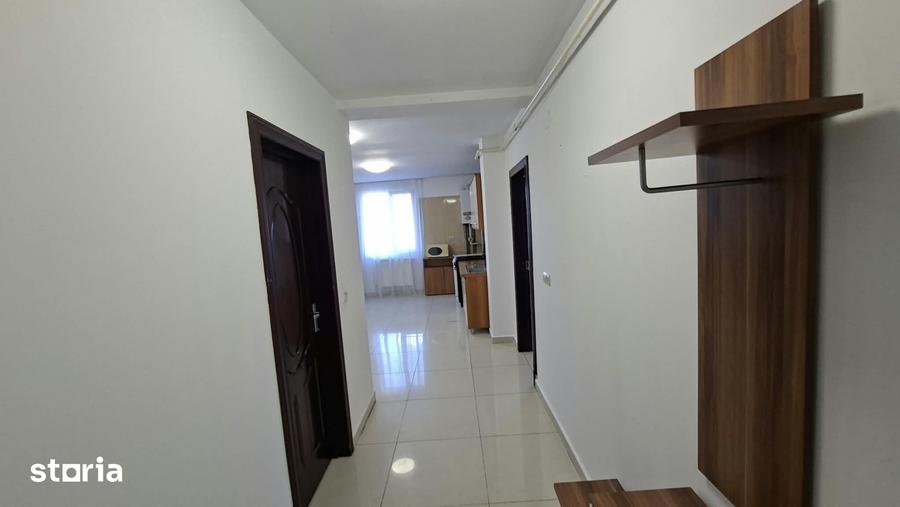 Apartament cu 2 camere decomandat în Semicentral