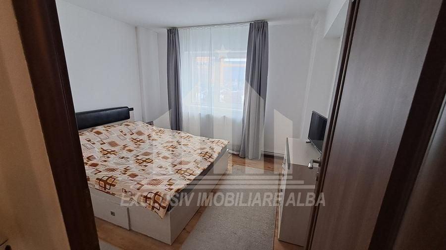 Apartament cu 2 camere decomandat, mobilat în Industrială